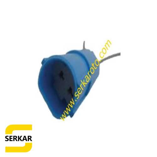 VOLANT KABLO KAPTÖR SOKETI MAVI Ürün Görseli